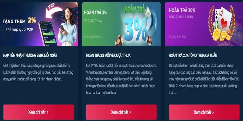 Giao diện ứng dụng Vibet88 trên điện thoại di động, hiển thị các trận đấu thể thao
